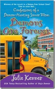 Demons are Forever by Julie Kenner