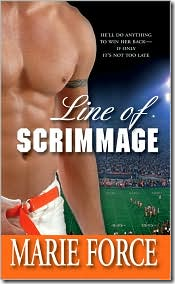 Line of Scrimmage by Marie Force