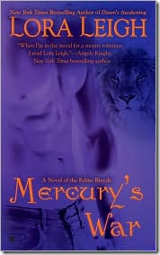 Mercury's War by Lora Leigh