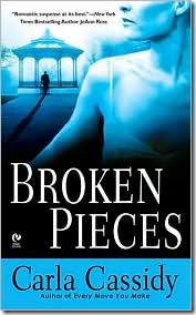 Broken Pieces by Carla Cassidy