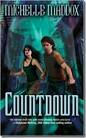 Countdown by Michelle Maddox
